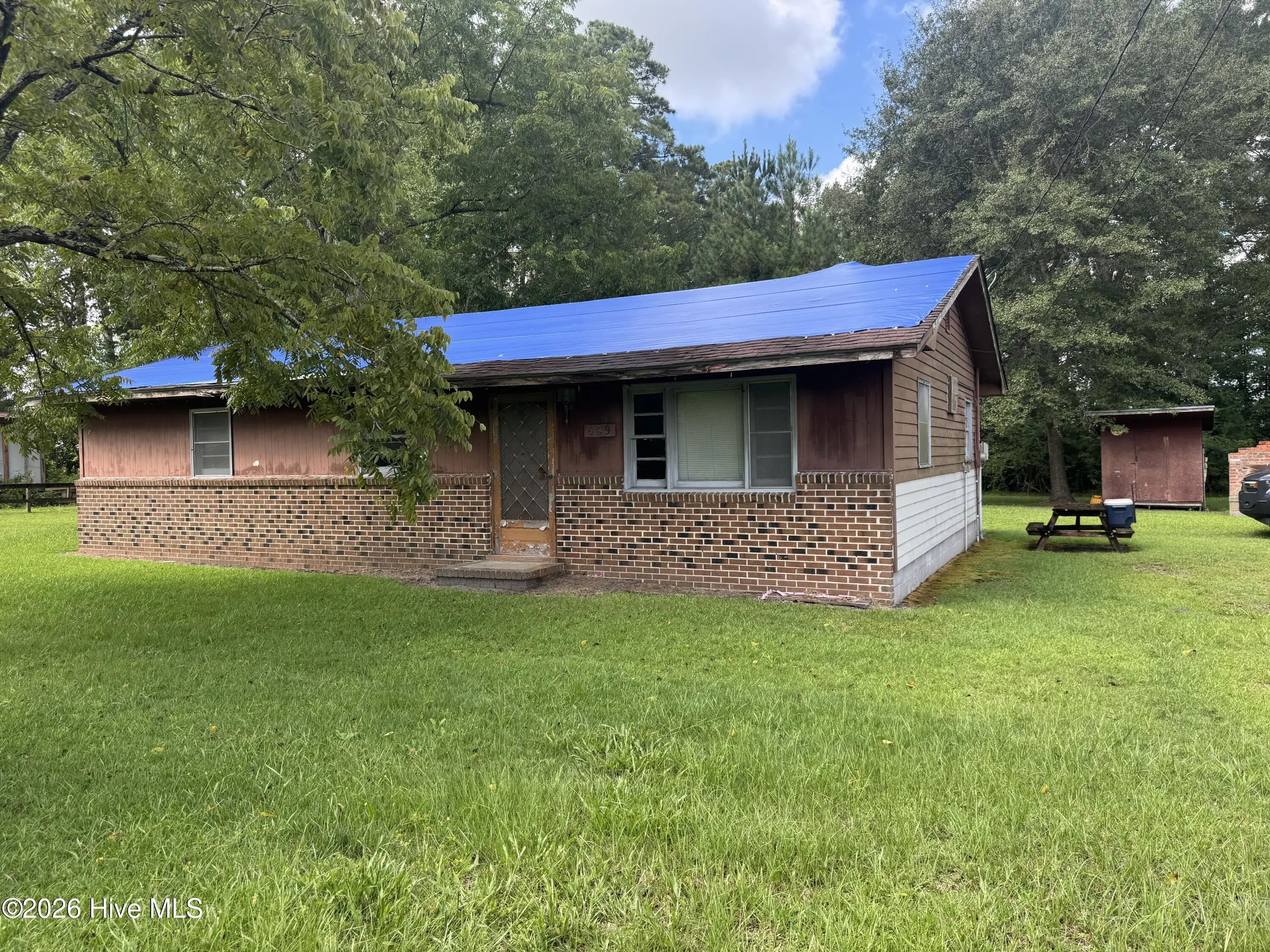469 Nc 306, Grantsboro