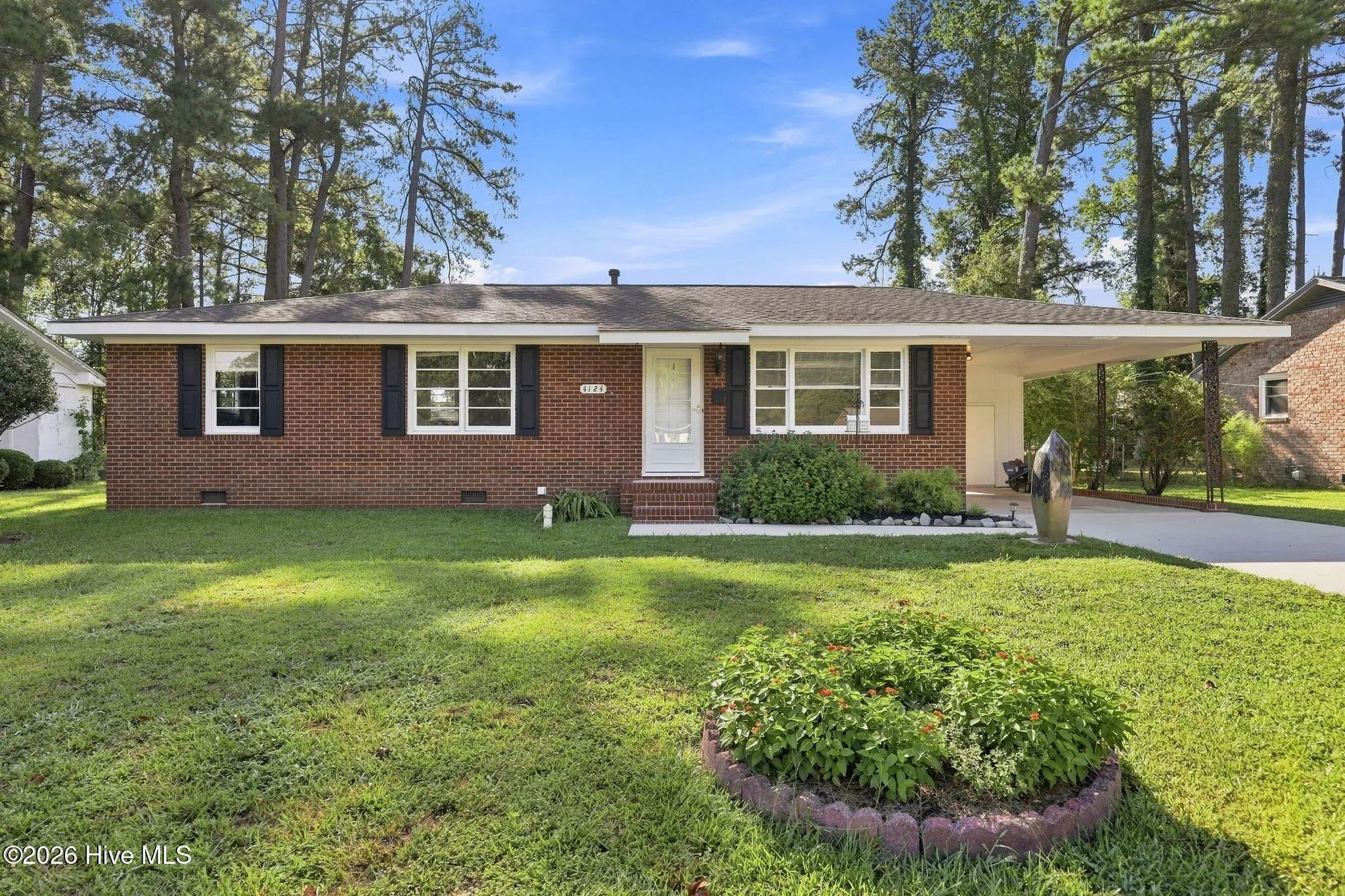 4124 Melissa Drive, Farmville