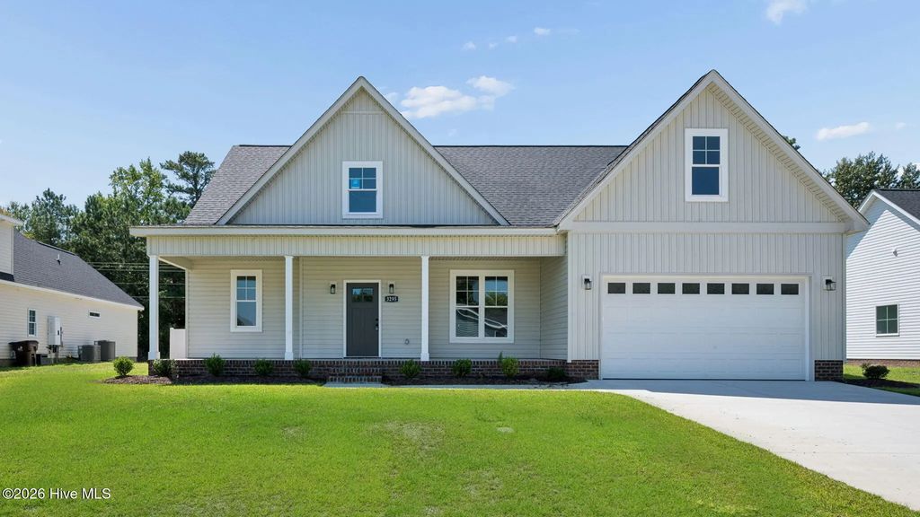 3295 School View Drive, Farmville