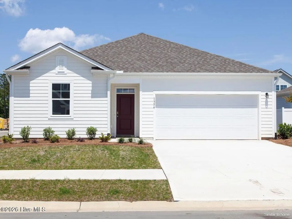 1726 Blacktip Drive Se Lot 165, Leland