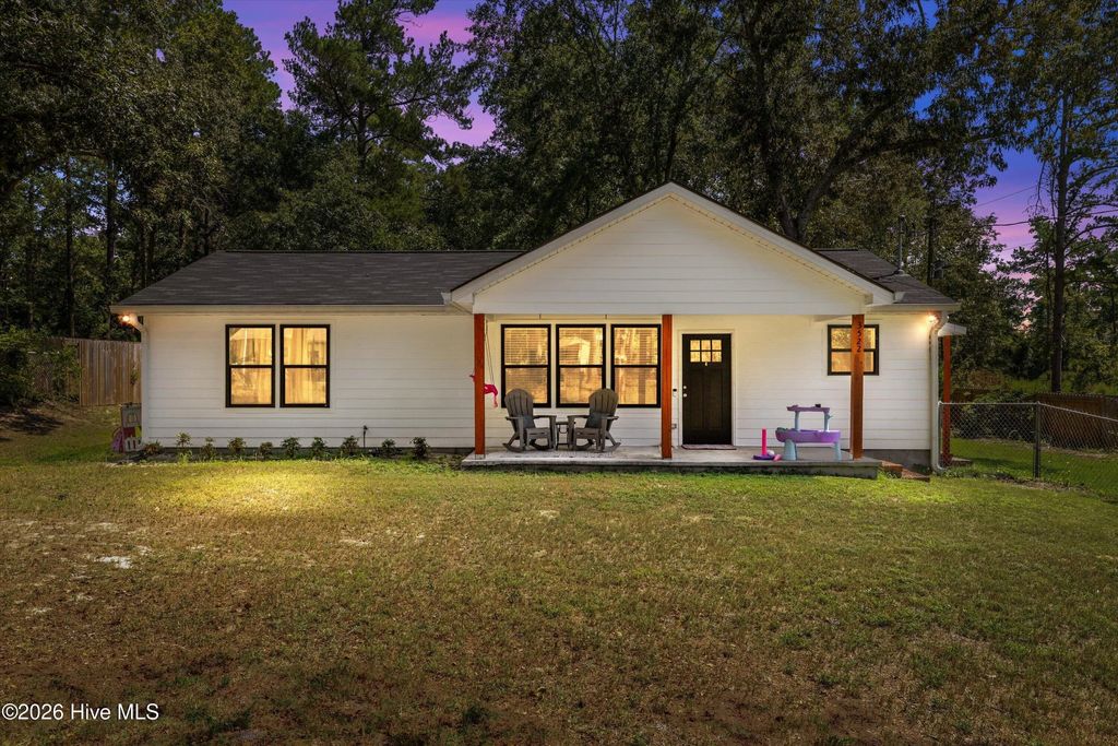 3522 Bullock Avenue, Augusta