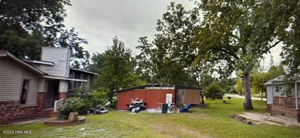 1421 Washington Street, New Bern