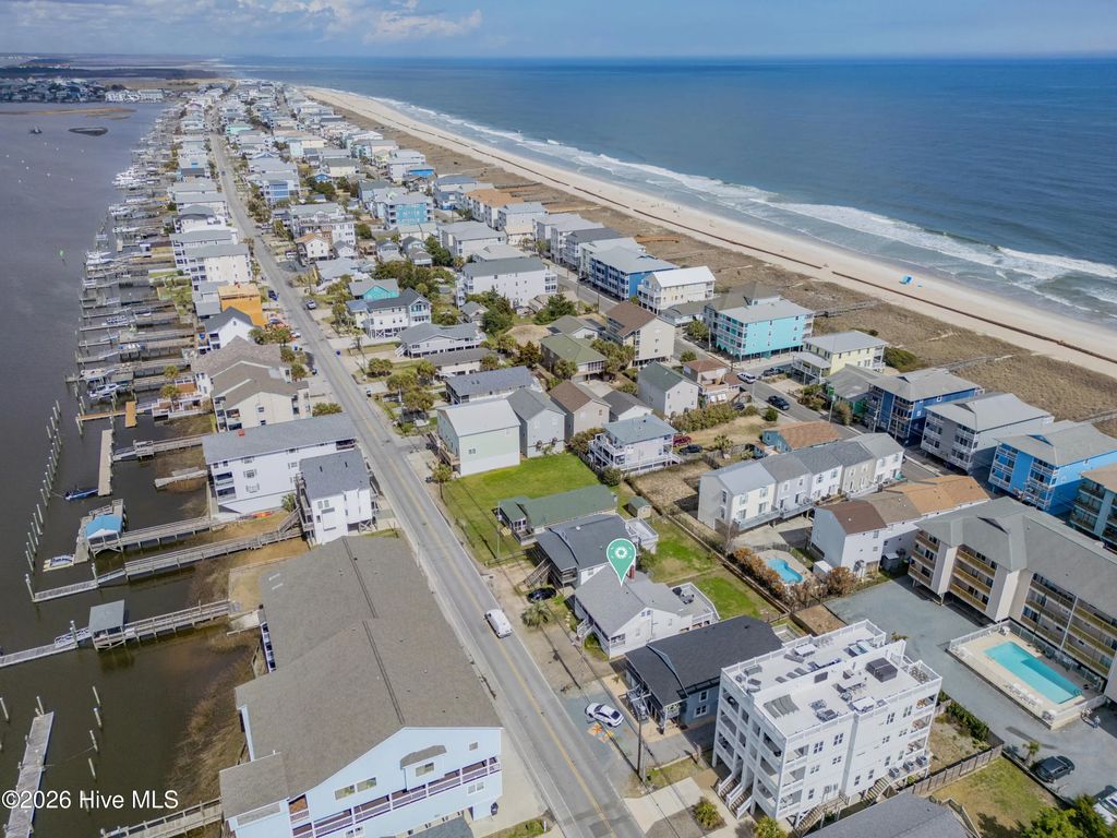 510 Canal Drive, Carolina Beach