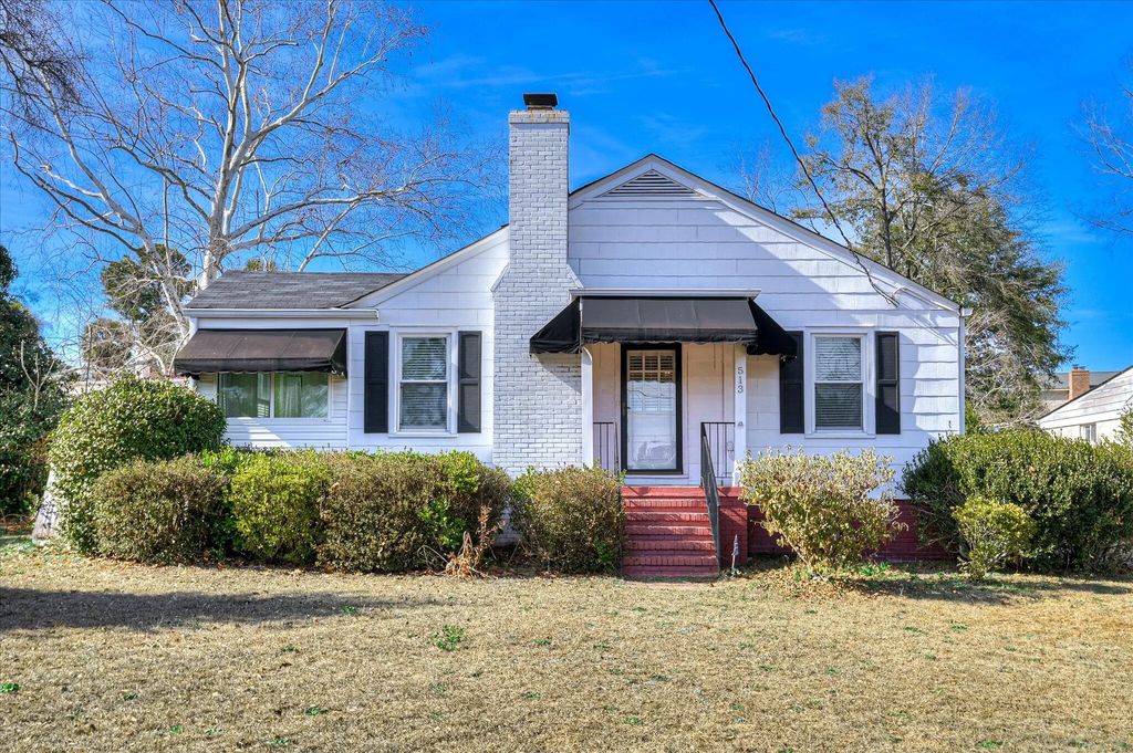 513 Beaufort Drive, Richmond