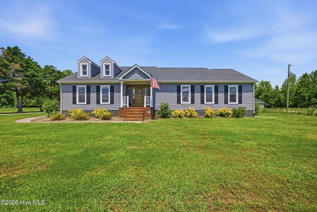 136 Culpepper Road, South Mills