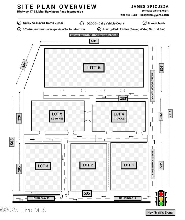 1001 Mabel Rawlinson Drive, 