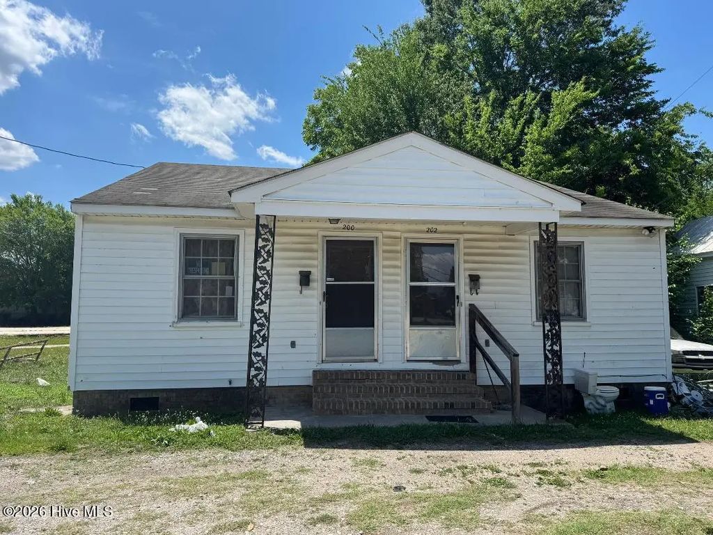 N/A, Rocky Mount