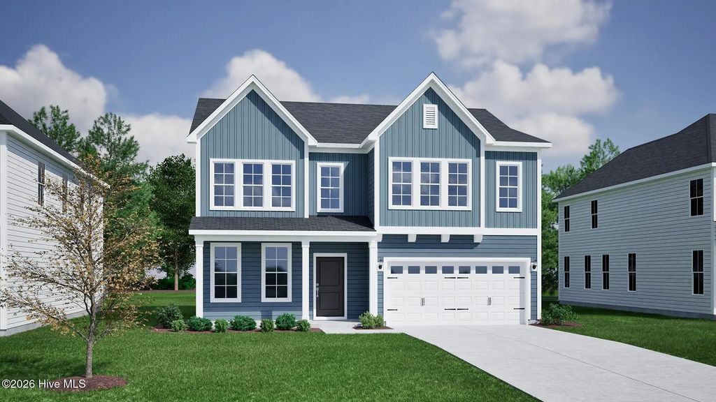 8808 Canoe Brook Court, Wilmington