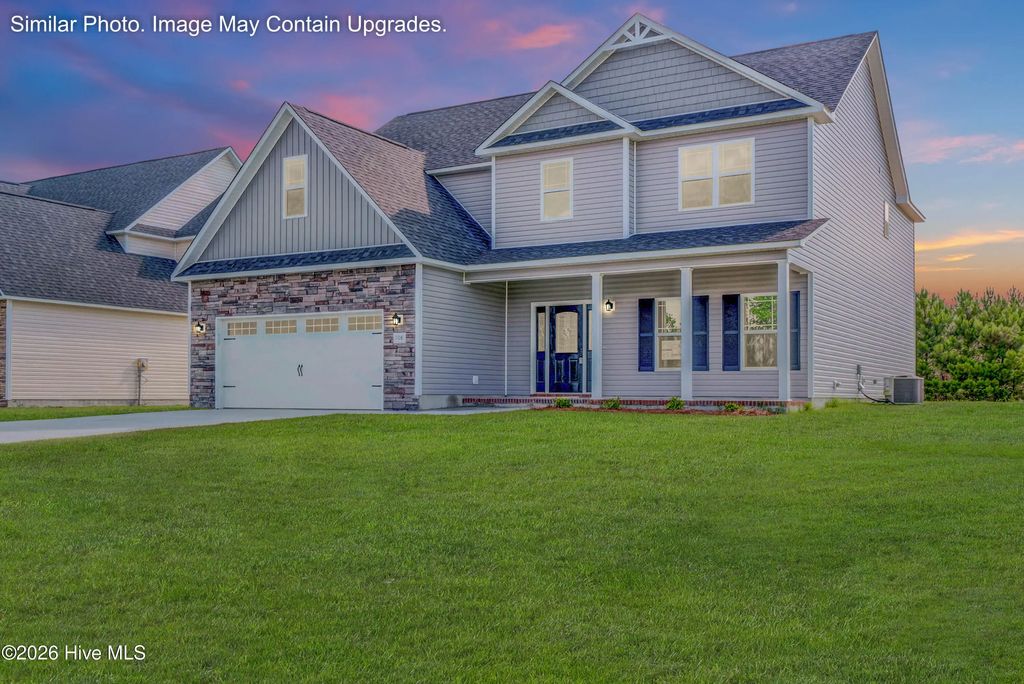 754 Quiet Meadow Drive Lot 61, Jacksonville