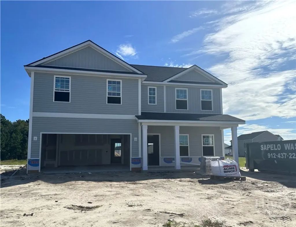 52 Turkey Shoot Court Ne, Ludowici