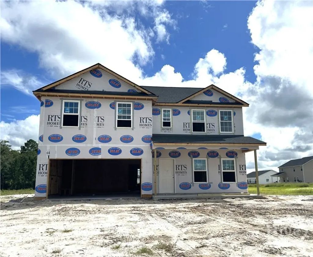 52 Turkey Shoot Court Ne, Ludowici