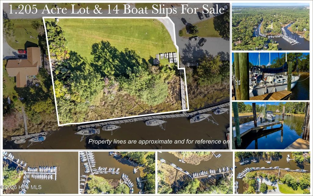 0 Harbour Way, Oriental