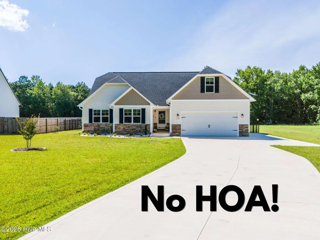 23189 Nc Highway 50, Holly Ridge