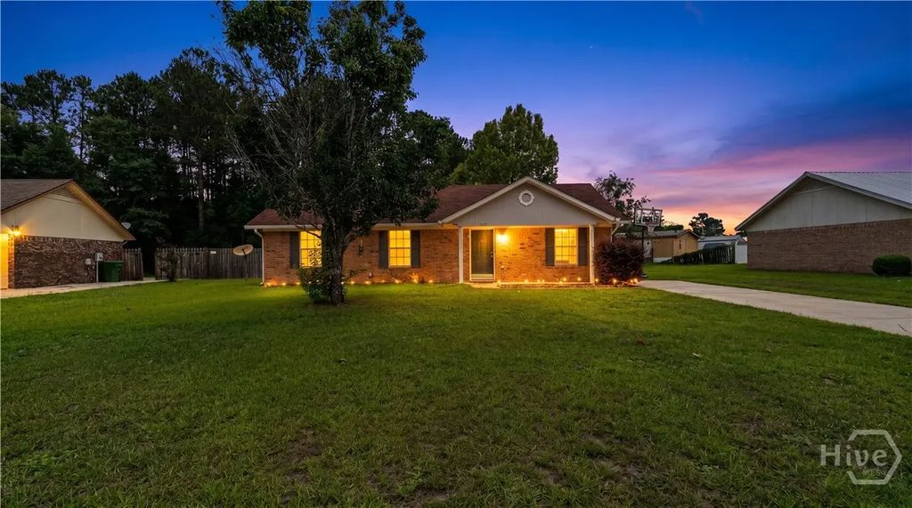 757 Melissa Drive, Hinesville