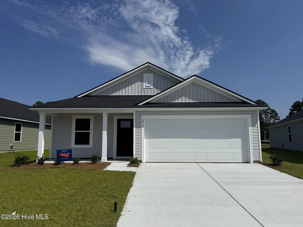 1106 Cooper Hawk Lane Sw, Ocean Isle Beach