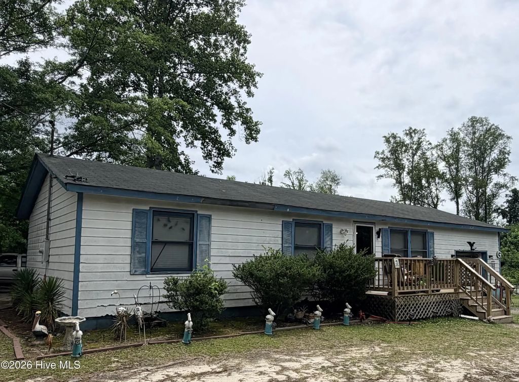 197 Zoo Road S, Roanoke Rapids