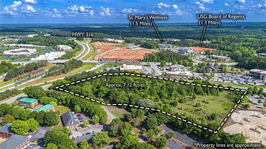 1331 Jennings Mill Road, Watkinsville