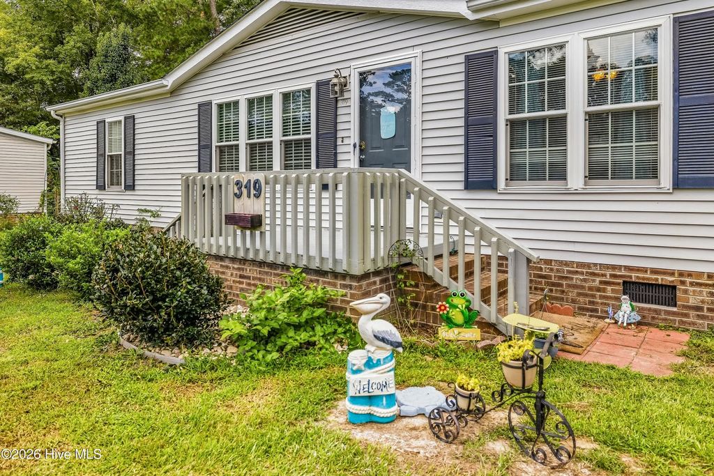 319 Beachwood Drive Nw, Calabash