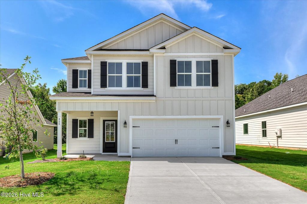 455 Granard Street, Columbia