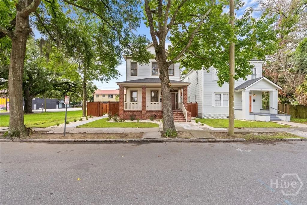 407 W 35th Street, Savannah