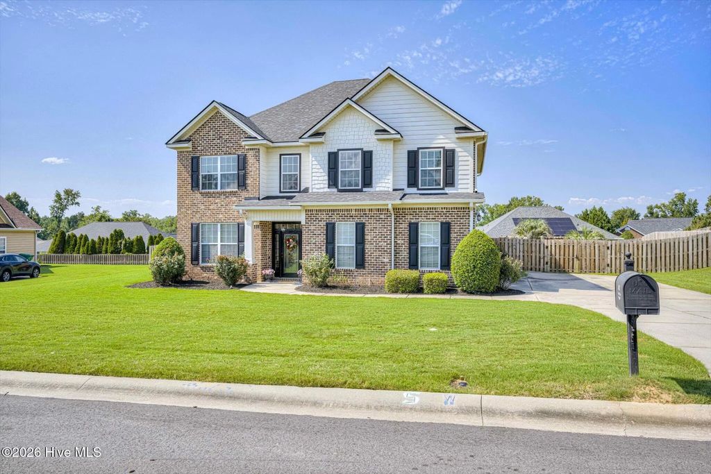 602 Yonto Drive, Grovetown