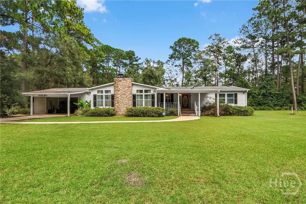 1241 Minton Road Ne, Townsend