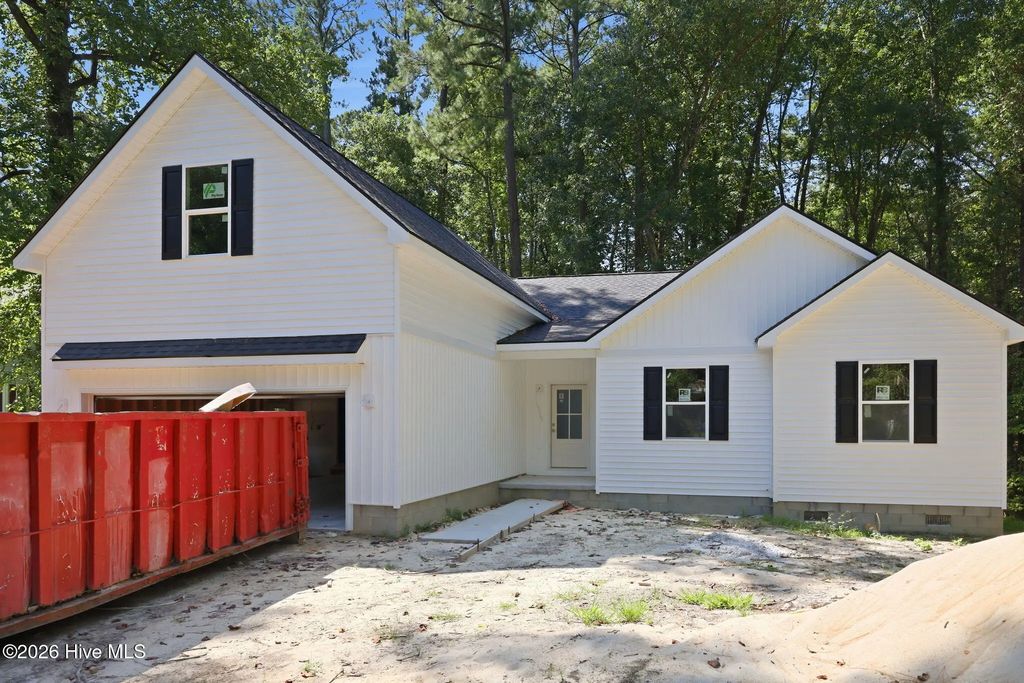 101 Hillside Drive, Washington