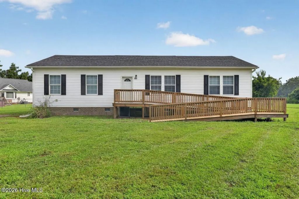 304 Forsythe Lane, New Bern