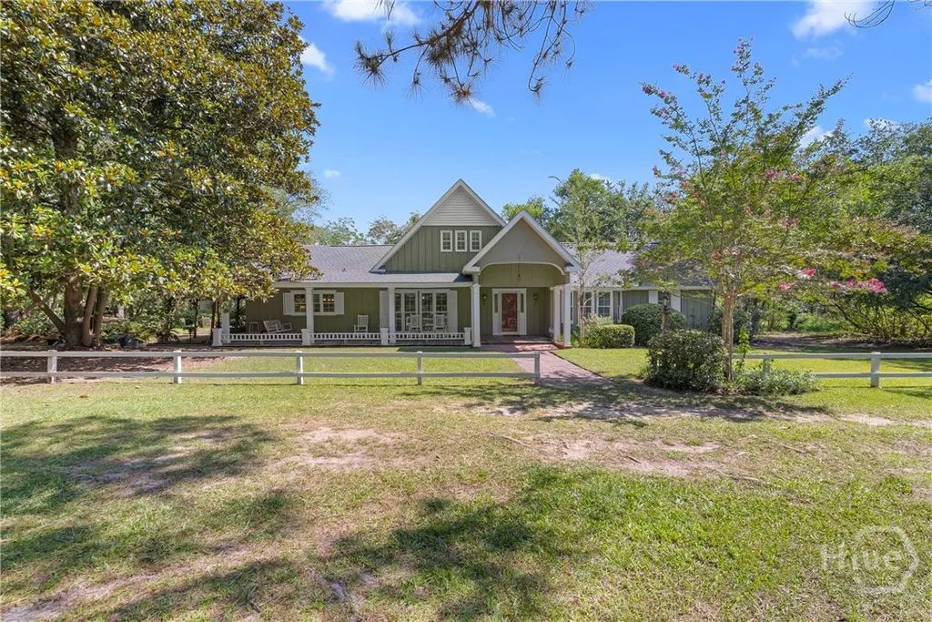 271 Langston Chapel Road, Statesboro
