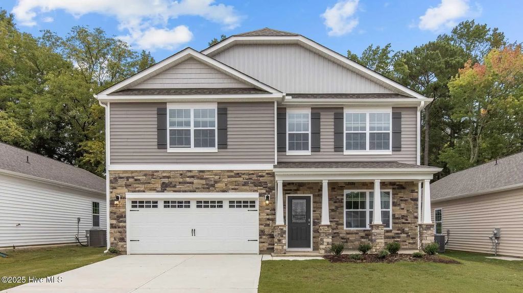 121 Brookberry Court, Rocky Mount