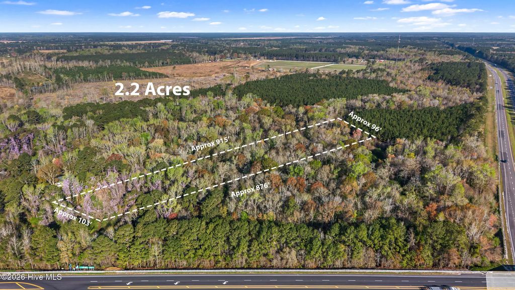 351 Burgaw Creek Loop Road, Burgaw