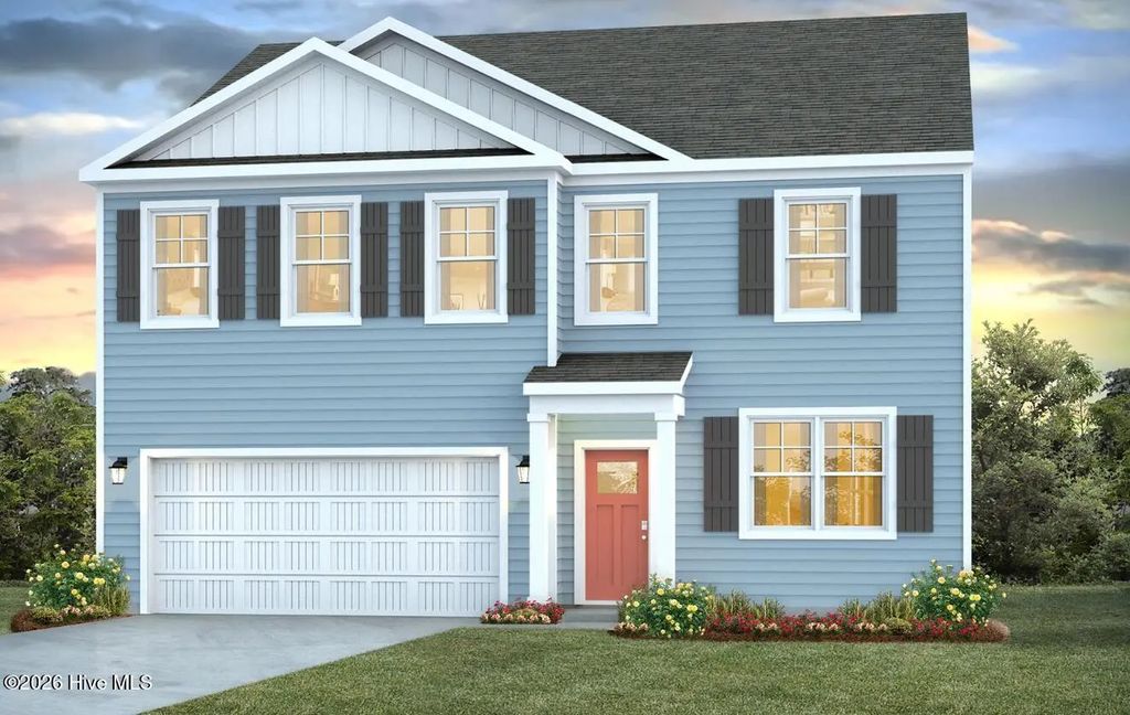 1034 Goose Crossing Road Lot 181, Northwest