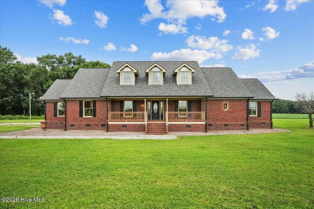 232 Mitchell Farm Road, Goldsboro