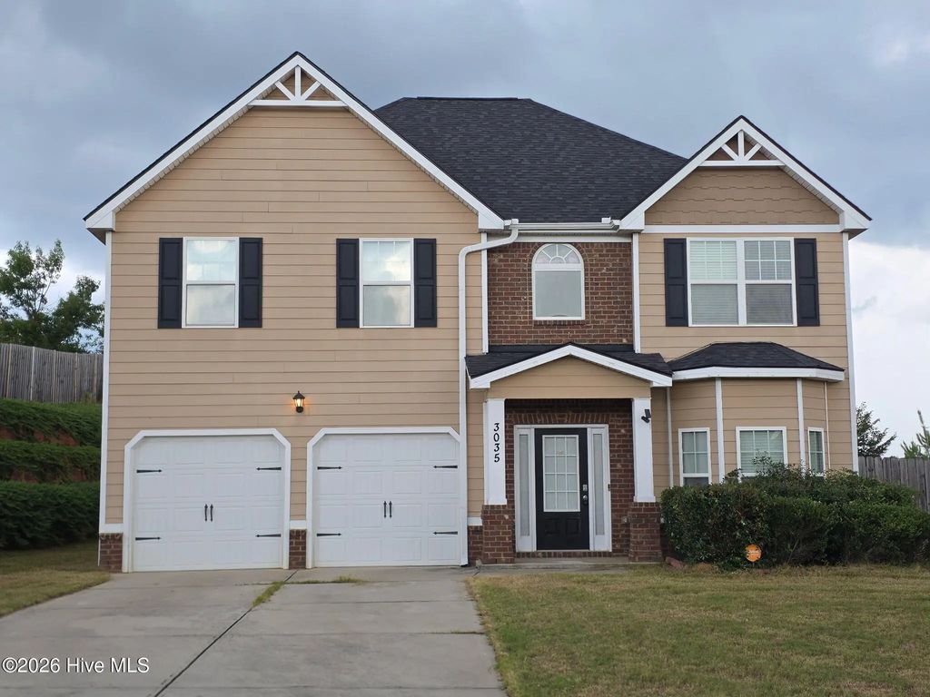 3035 Pepperhill Drive, Grovetown