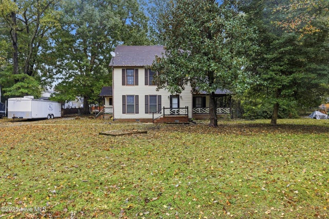 602 Laura Lee Street, Elizabeth City