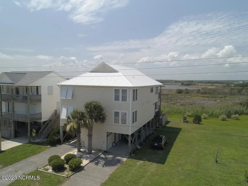 1601 N A&b N New River Drive B, Surf City