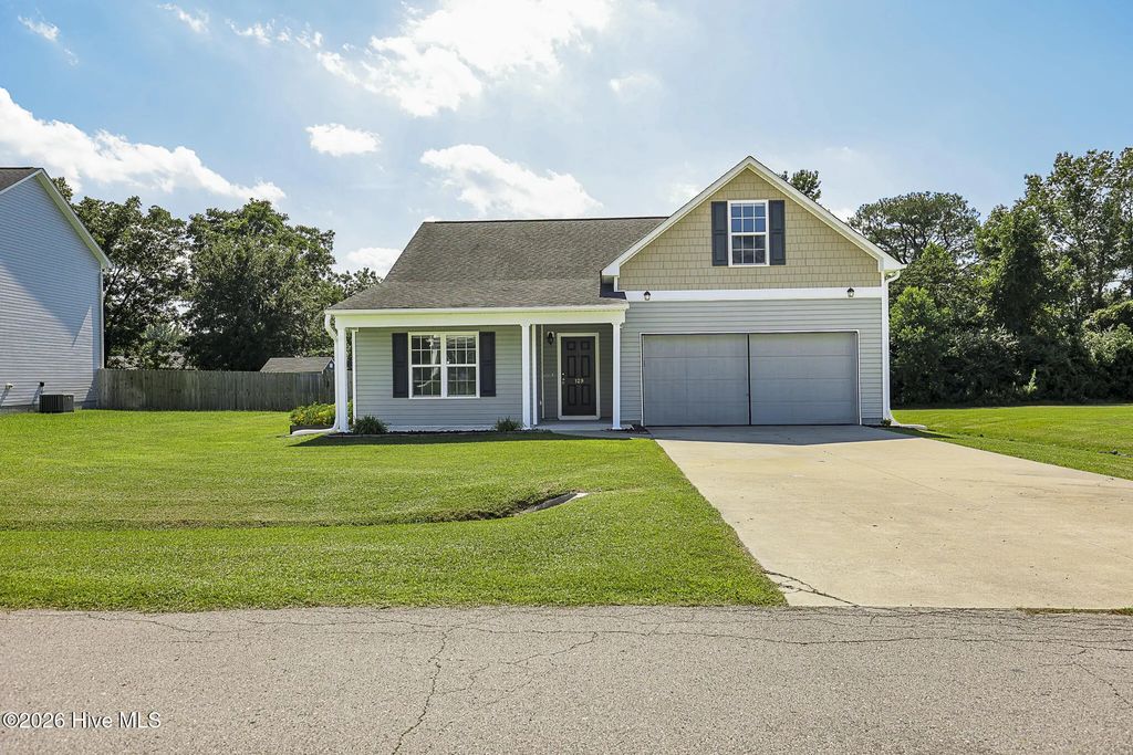129 Backfield Place, Jacksonville