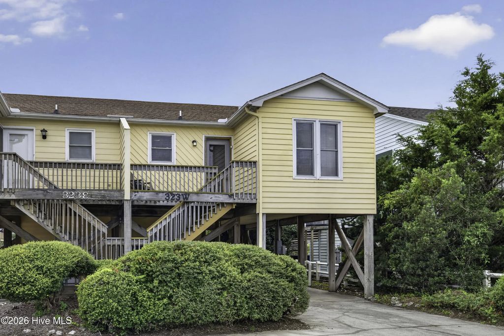 323 Brunswick Avenue W A, Holden Beach