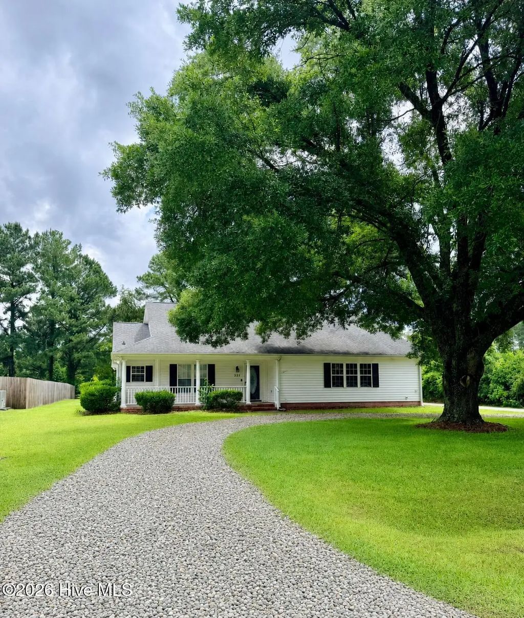 321 Barbara Drive, New Bern