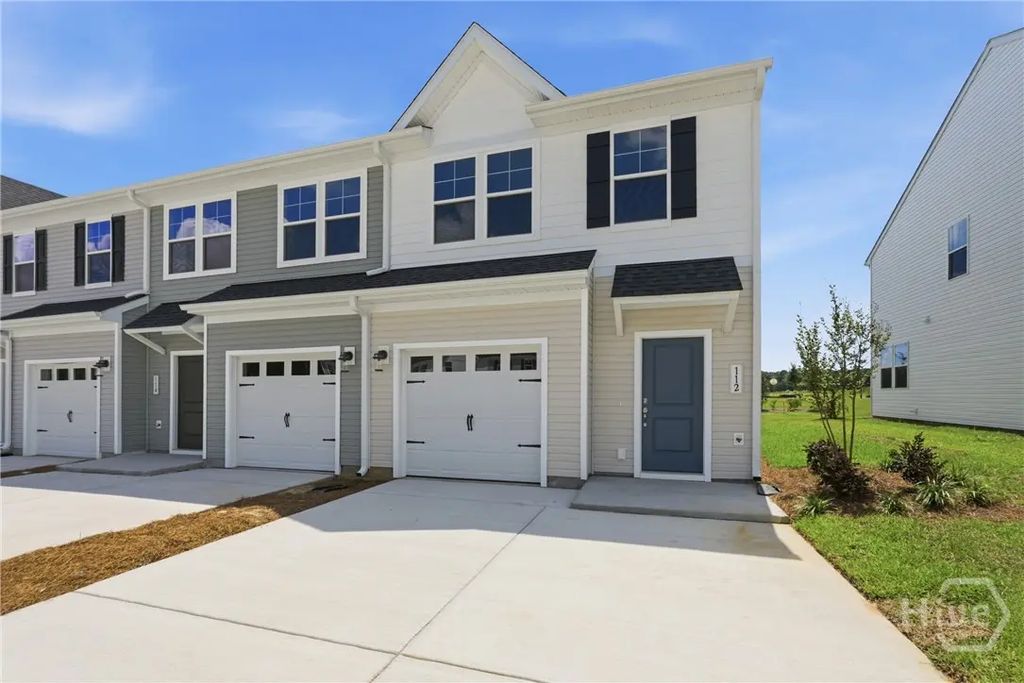 112 Brunson Circle, Guyton