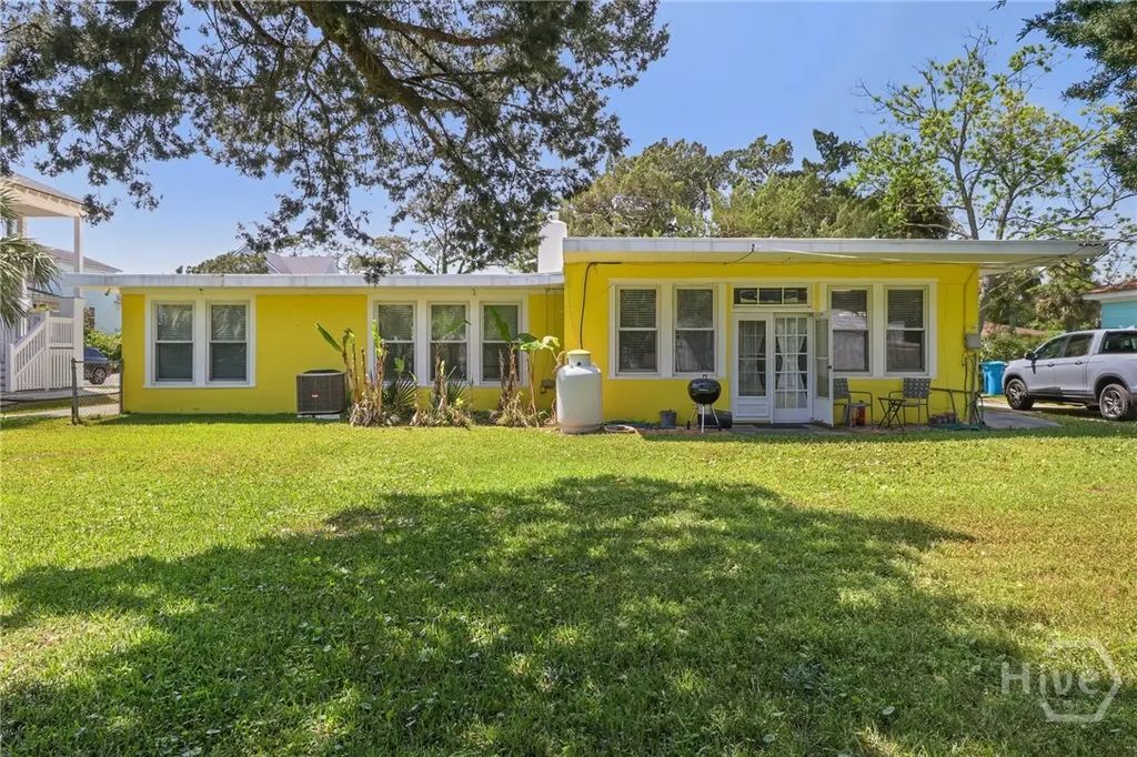 1508 Miller, Tybee Island