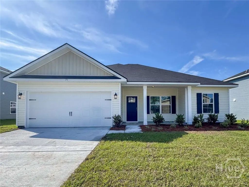 71 Providence Loop, Hinesville
