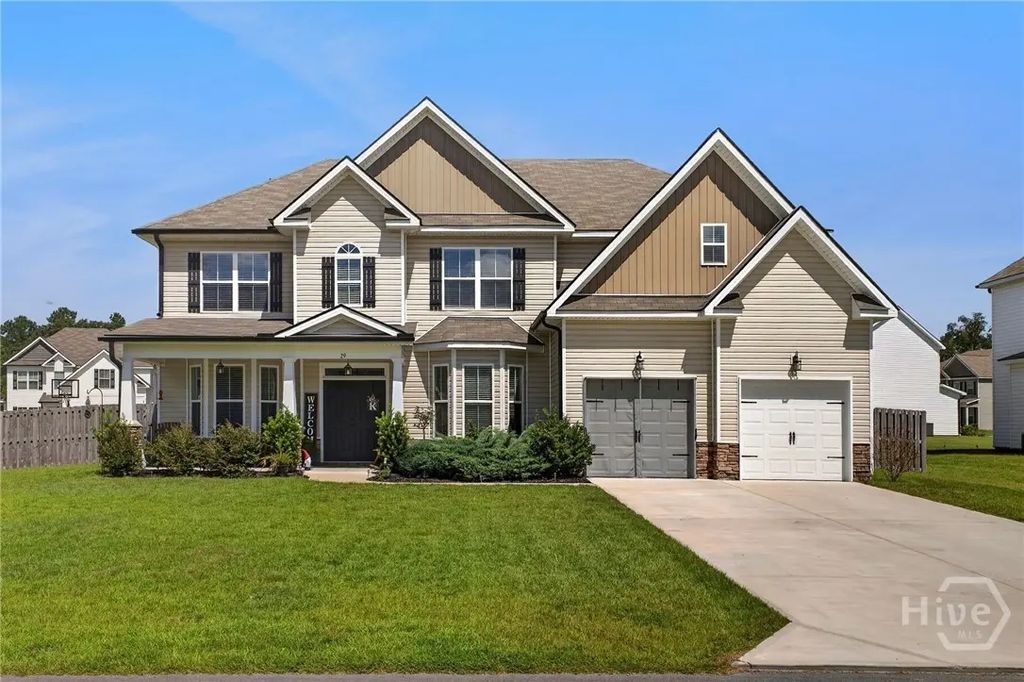 29 Beauregard Boulevard, Guyton