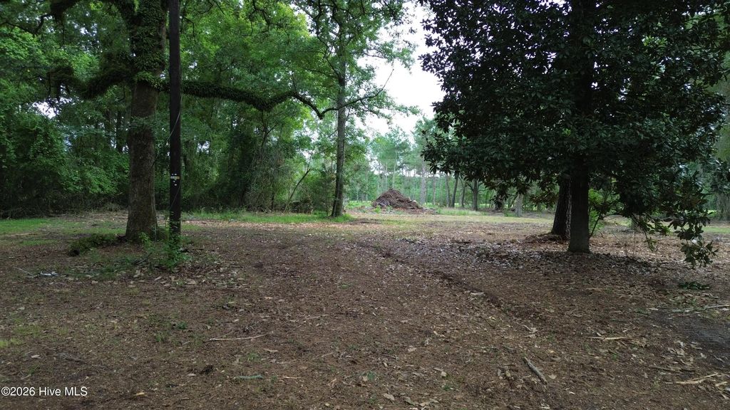 Tbd/lot 1 Elmore, Laurinburg