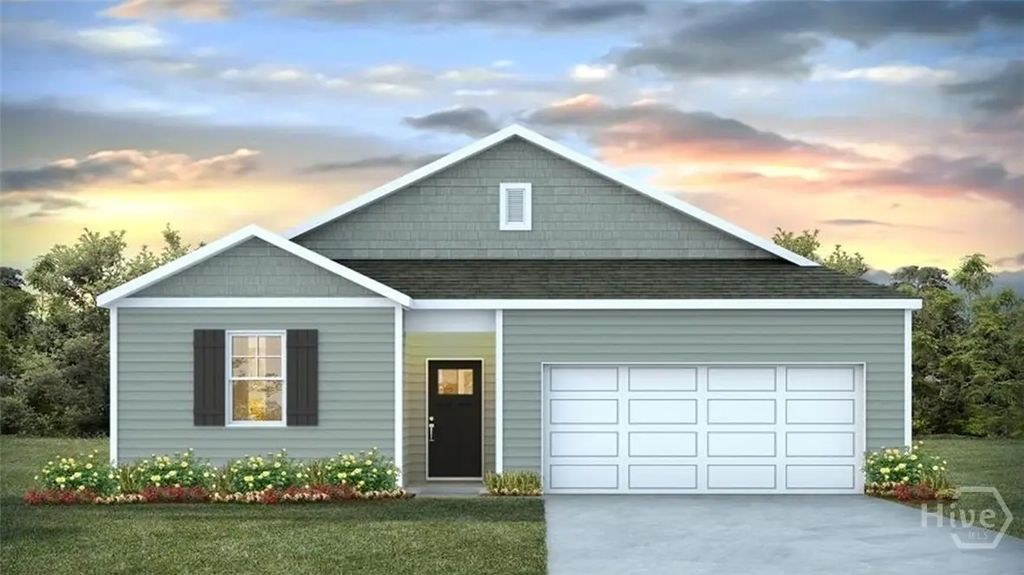 141 Hollingsworth Street, Statesboro