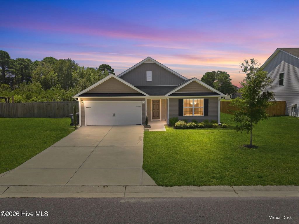 7136 Boykin Spaniel Way, Wilmington