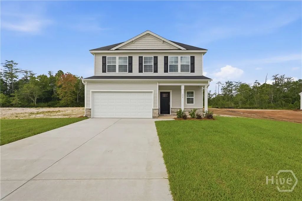 326 Teal Trail Ne, Ludowici