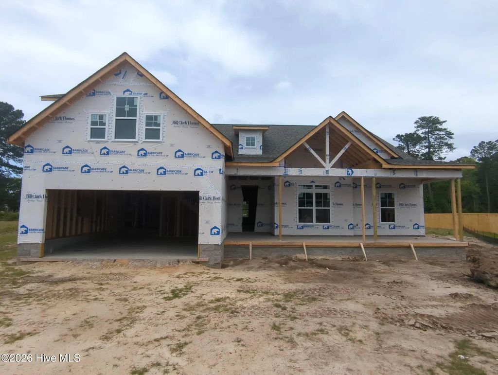 803 Lendy Drive, Greenville