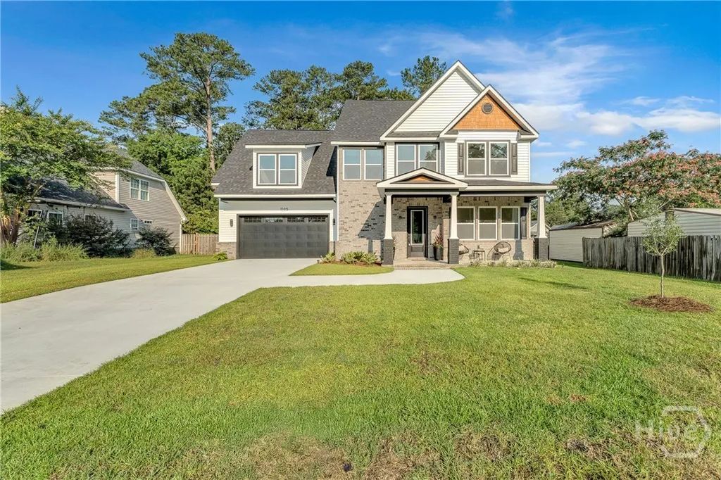 1105 Woodland Drive, Pooler