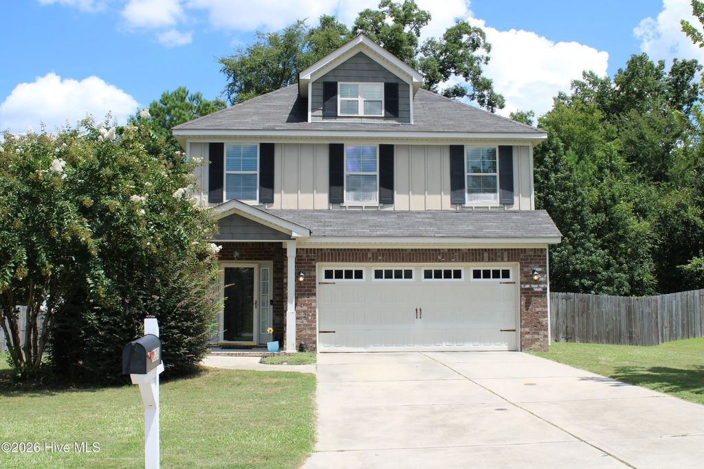 1628 Cedar Hill Drive, Grovetown
